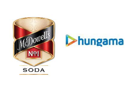 McDowell’s No.1 Soda partners with Hungama to create original music