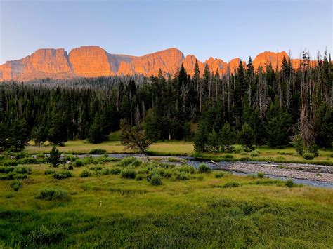 Dubois Backcountry Fly Fishing Vacations | Wyoming