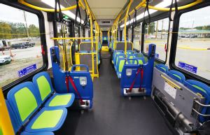 New Electric Buses Will Support Sustainable Mobility Options for the St ...