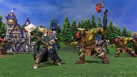 Warcraft 3: Reforged Cheat Codes: Greedisgood, Whosyourdaddy, and More