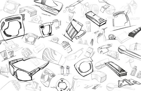 Product Design - Sketches by Jonathan Lee at Coroflot.com