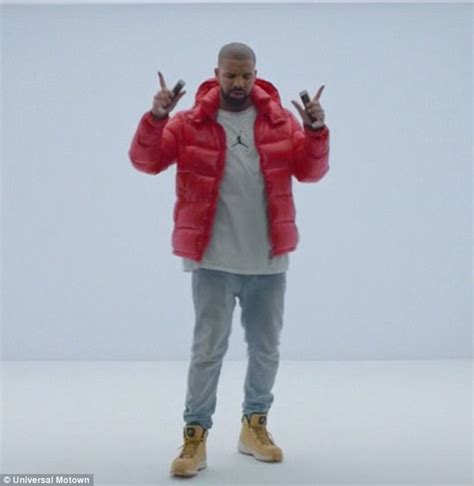 How Hotline Bling became a fashion hit as Drake DOUBLES Moncler's sales ...