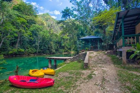 Blue Creek Rainforest Lodge - Blue Creek Village, Toledo District