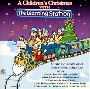 A Children's Christmas: The Learning Station: Amazon.in: Music}