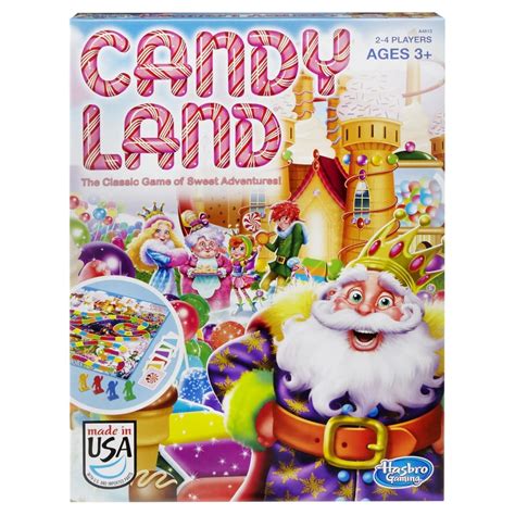 Candyland Board Game | The Best White Elephant Gifts Under $10 | 2020 ...