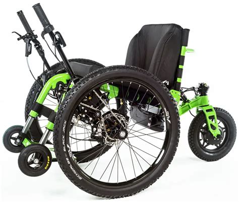 How to find the right Mountain Trike all-terrain wheelchair for you