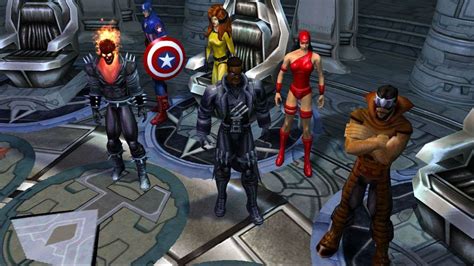 Marvel Ultimate Alliance Download PC Game Free