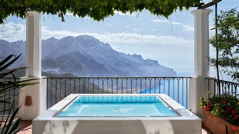 Best Hotel with Private Pool in Ravello - Updated 2024!