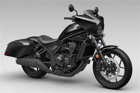 2023 Honda Rebel 1100T DCT First Look [7 Fast Facts]