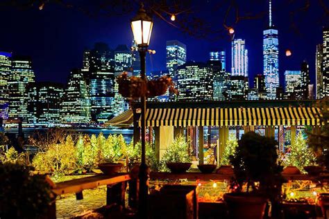 Best Rooftop Restaurants in NYC - 20 Spots Recommended by Locals