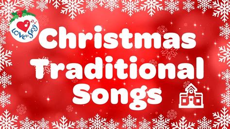 31 Traditional Christmas Songs, Carols and Hymns Playlist ⛪ - YouTube