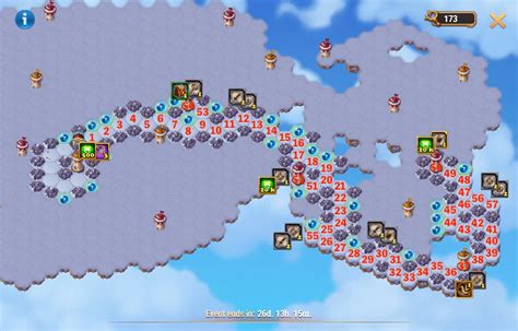 [Hero Wars Guide]Winter Island Recommended Route｜Insights with HeroWars ...