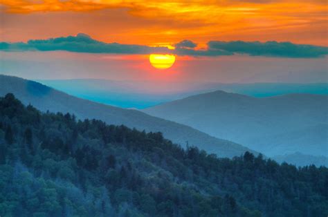 Blue Ridge Mountains Wallpapers - Top Free Blue Ridge Mountains ...