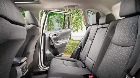 2021 Toyota RAV4 Interior Features | Beaver Toyota of Cumming