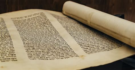 10 Hebrew Words from the Bible That Every Christian Should Know