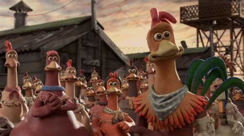 Aardman Animations planning 'Chicken Run' sequel - Rotoscopers