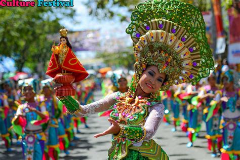 Facts You Should Know About Sinulog Festival | Philippines Culture ...