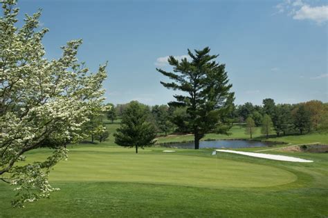 Needwood Golf Course, Rockville, Maryland - Golf course information and ...