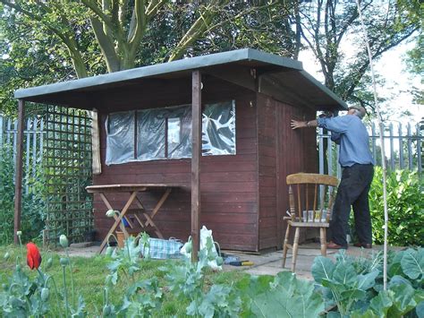 Allotment Sheds - Tiny House Blog