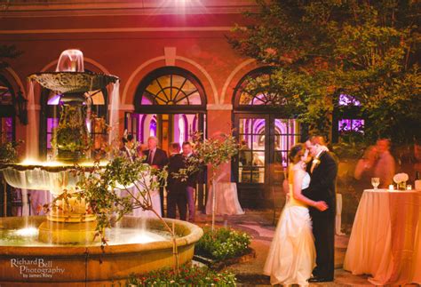 Mills House Hotel – Charleston Wedding Photography