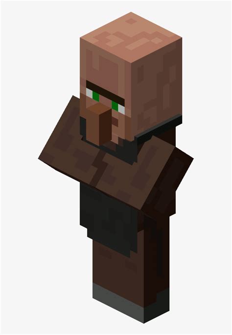 Minecraft Villagers Clip Art