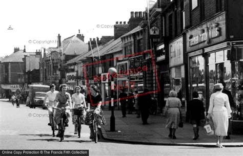 Photo of Scunthorpe, High Street c.1960 - Francis Frith