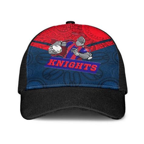 NRL Newcastle Knights Mascot Classic Cap