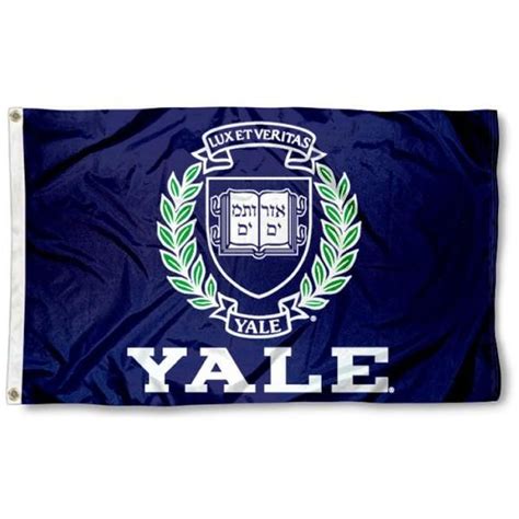 Yale University Flag | Yale university, Yale, Yale bulldogs