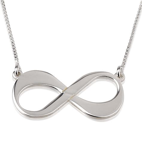 Infinity Necklace