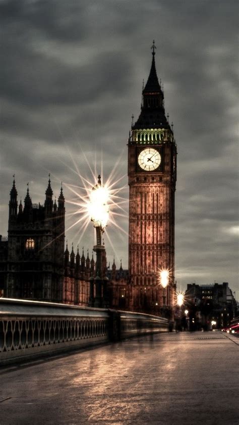 London Wallpaper Iphone