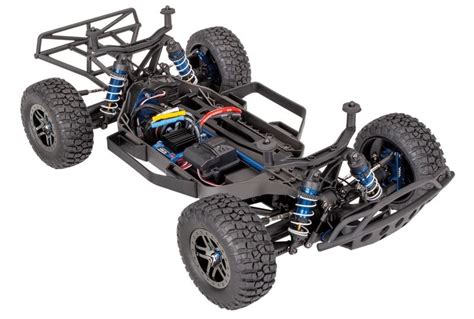 TRAXXAS Slash 4x4 VXL Ultimate grün RTR ohne Akku/Lader - HOECO Handels ...