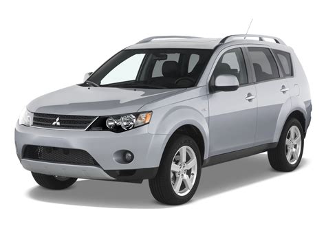 2008 Mitsubishi Outlander Prices, Reviews, and Photos - MotorTrend