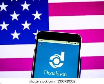 Donaldson Logo Vector (.EPS) Free Download