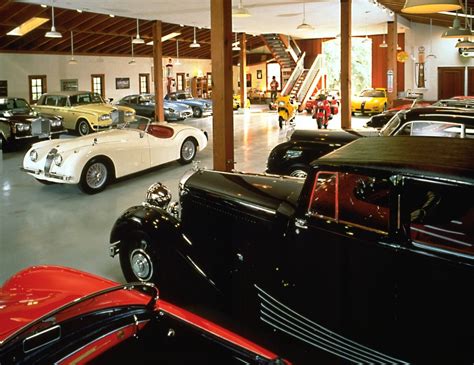 Dont Miss: Far Niente Winery and Nickel Family Car Collection