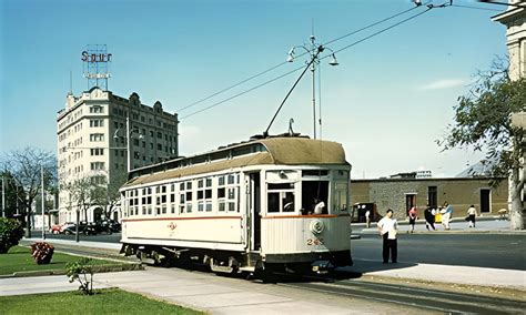 tranvia a Chorrillos by Gustavhistory on DeviantArt