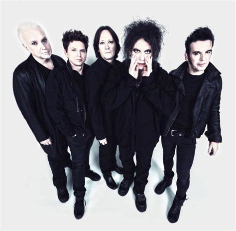 The Cure announces first 2020 live date — the band's only European ...