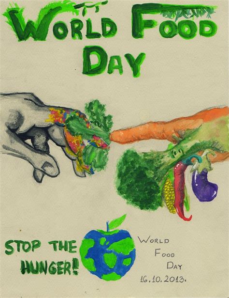 World Food Day by MWicked on DeviantArt