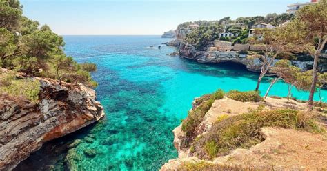 The Best Beaches and Coves for Superyacht Crew to Explore in Palma ...