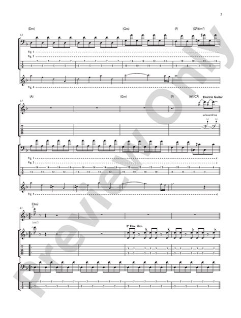 Uprising: Guitar: Muse - Digital Sheet Music Download