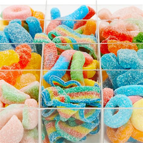 [8 Choices] Best Sour Candy Assortments Online - Treat Buyer