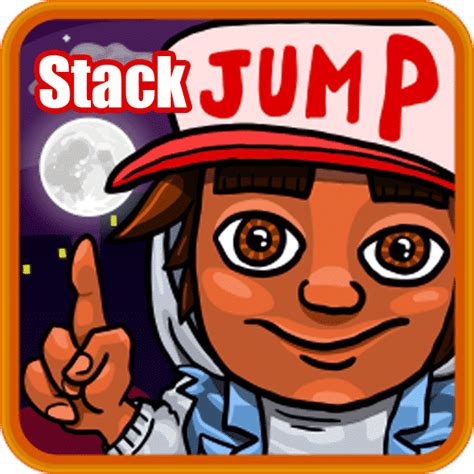 Stack Jump | ImproveMemory.org - Brain Games for Kids and Adults