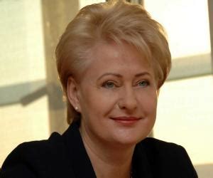 Dalia Grybauskaitė Biography - Childhood, Life Achievements & Timeline