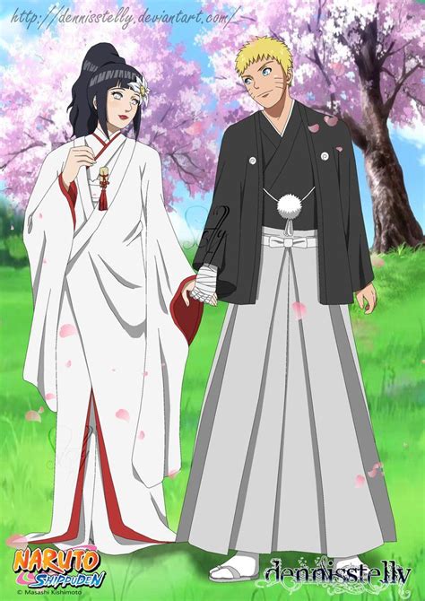 Naruto And Hinata Wedding Episode 501 | Naruto Fandom