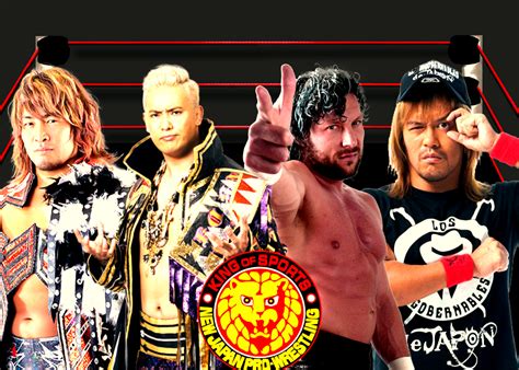 NJPW: The 10 Greatest Wrestlers of The 2010’s – The Pro Wrestling Journal