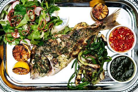 Porgy: Sustainable, Cheap and Delicious on the Grill - The New York Times