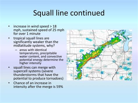 PPT - Mesoscale Convective Systems and Squall Line Formation PowerPoint ...