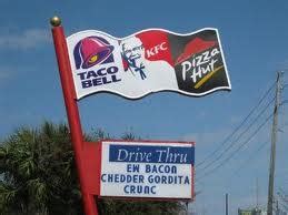 KFC/Pizza Hut/Taco Bell - Coppell, Texas