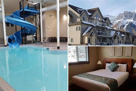 12 Pet-Friendly Hotels in Canmore → From Luxury to Budget