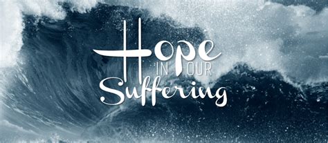 Hope In Our Suffering – Walmer Road Baptist Church