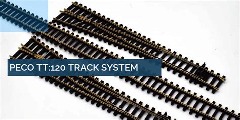 PECO TT:120 TRACK SYSTEM